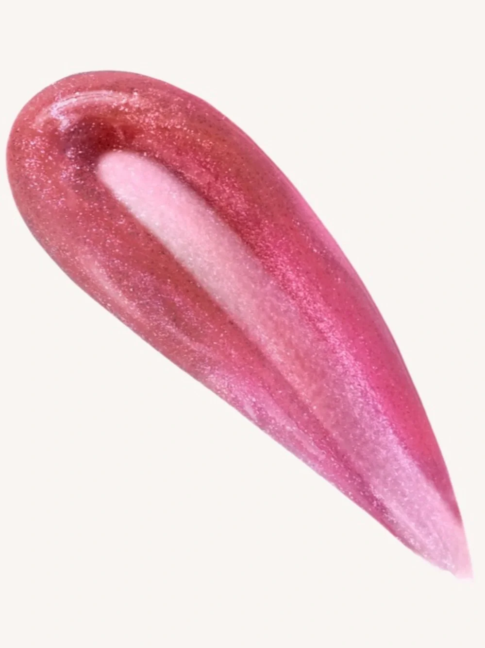 Buxom Plump Shot Peptide Lip Serum Multichrome Tint Dreamy Dolly